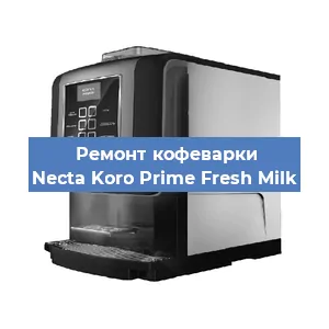 Чистка кофемашины Necta Koro Prime Fresh Milk от кофейных масел в Нижнем Новгороде